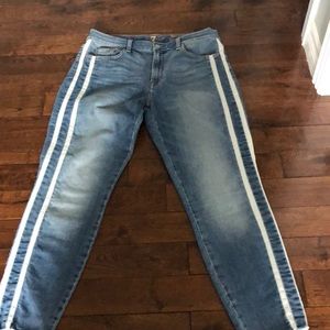 7 For All Mankind your omens jeans